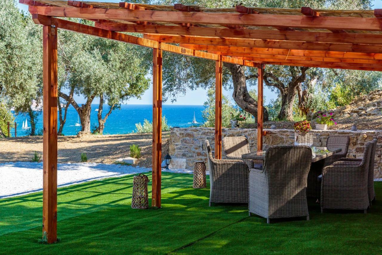 Olive Grove Apartment Skopelos Exteriér fotografie