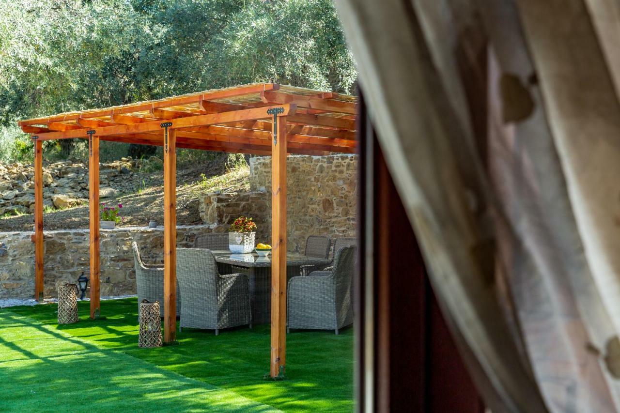 Olive Grove Apartment Skopelos Exteriér fotografie