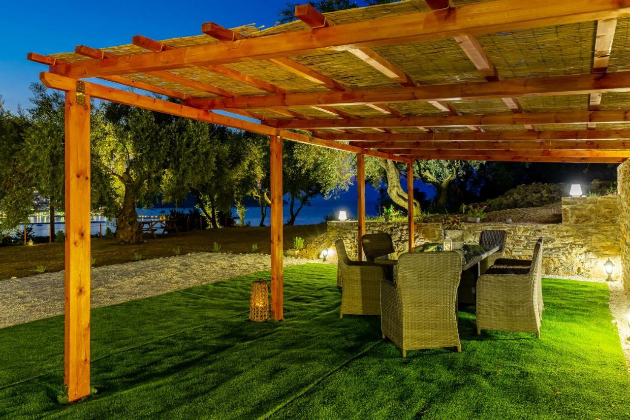 Olive Grove Apartment Skopelos Exteriér fotografie