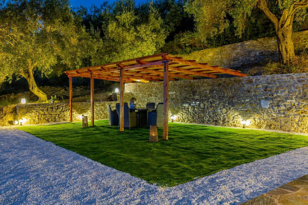 Olive Grove Apartment Skopelos Exteriér fotografie