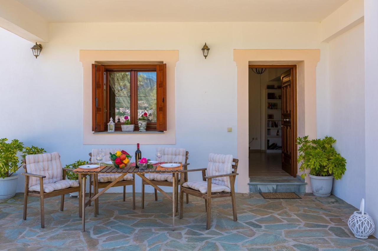 Olive Grove Apartment Skopelos Exteriér fotografie