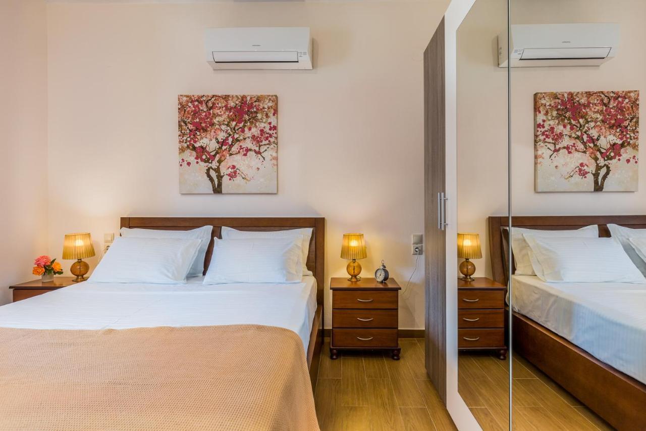 Olive Grove Apartment Skopelos Exteriér fotografie