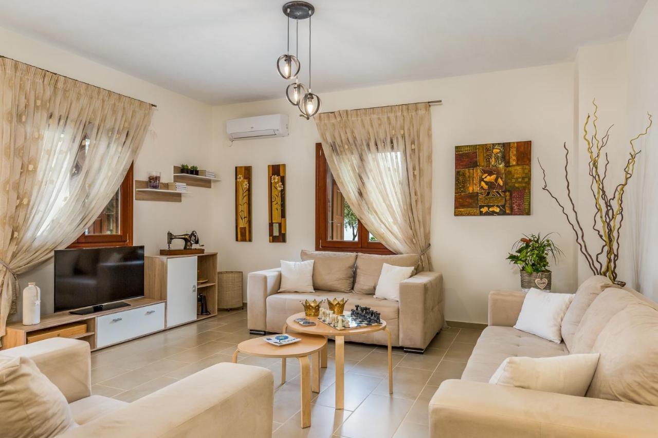 Olive Grove Apartment Skopelos Exteriér fotografie