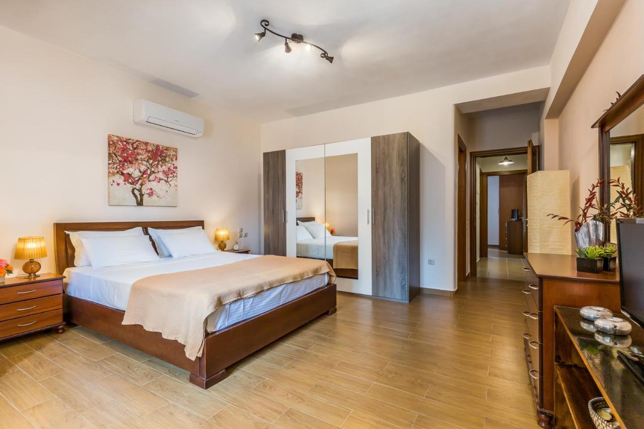 Olive Grove Apartment Skopelos Exteriér fotografie