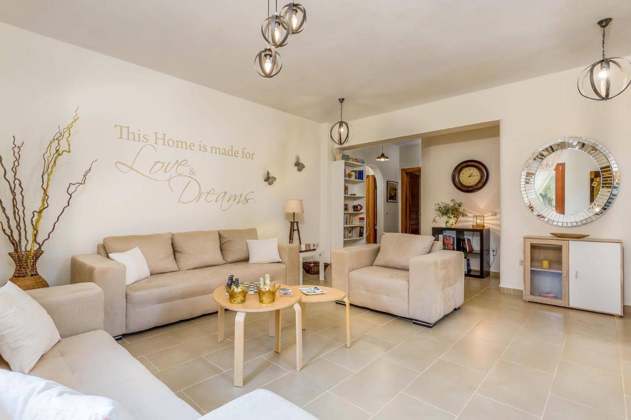 Olive Grove Apartment Skopelos Exteriér fotografie