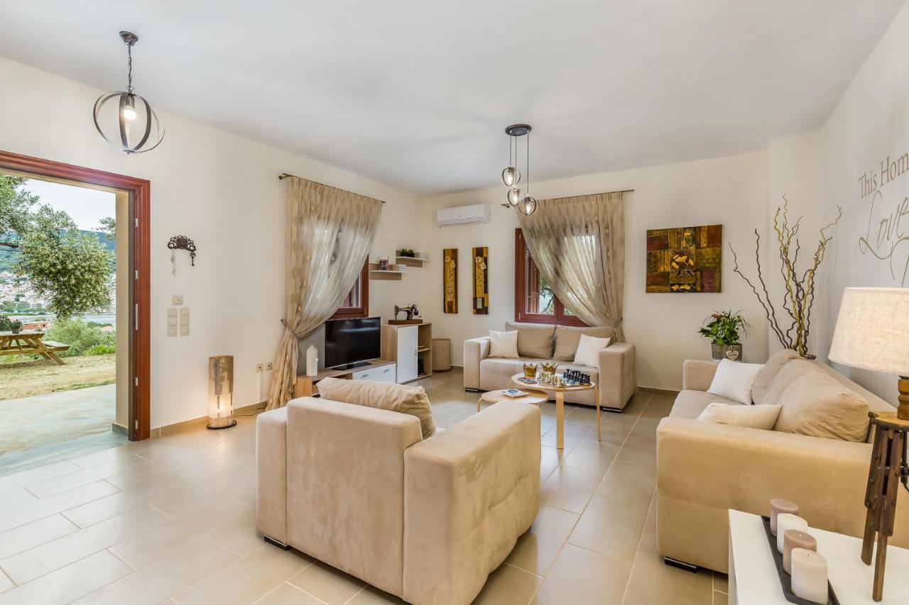 Olive Grove Apartment Skopelos Exteriér fotografie