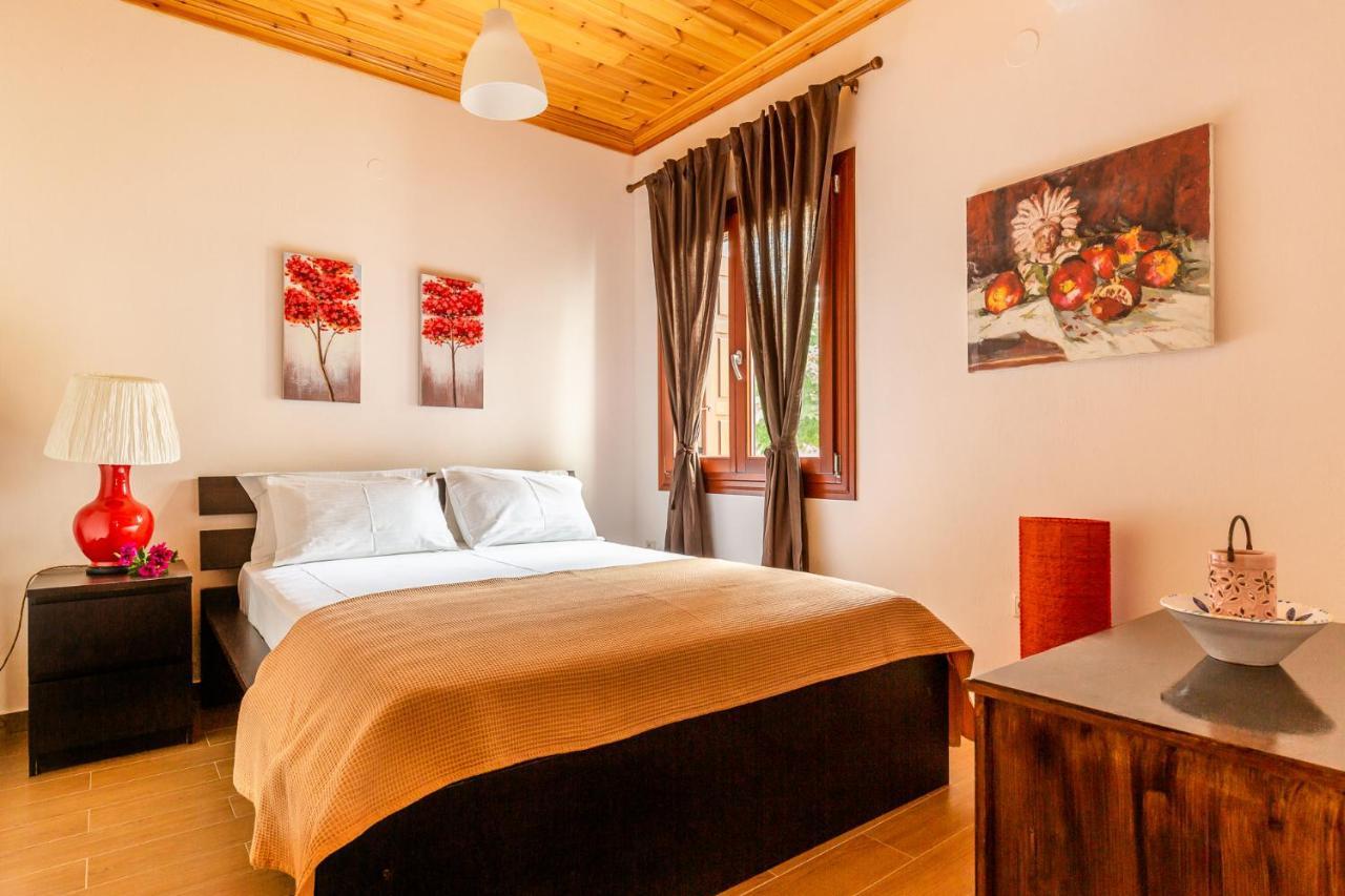 Olive Grove Apartment Skopelos Exteriér fotografie