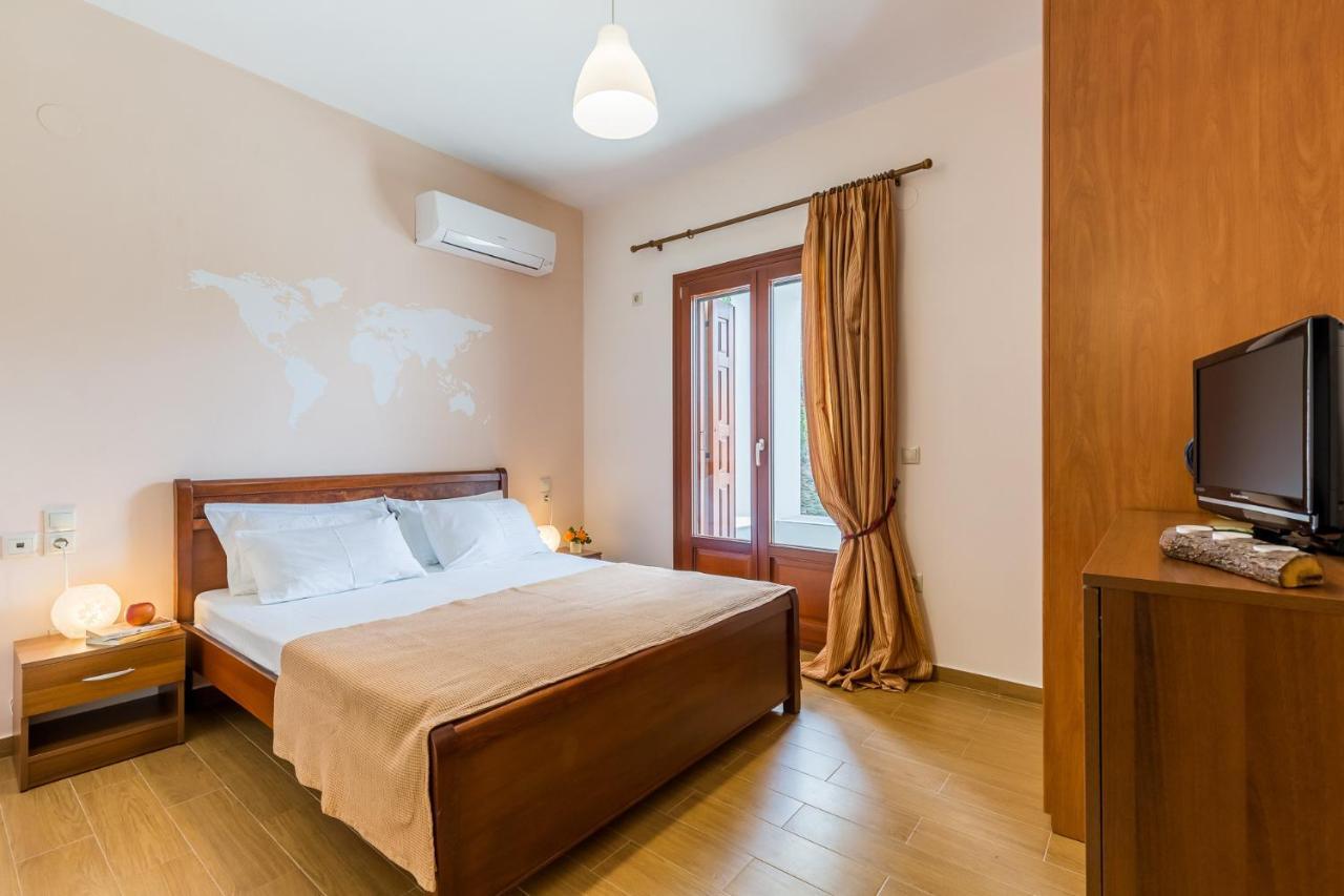 Olive Grove Apartment Skopelos Exteriér fotografie