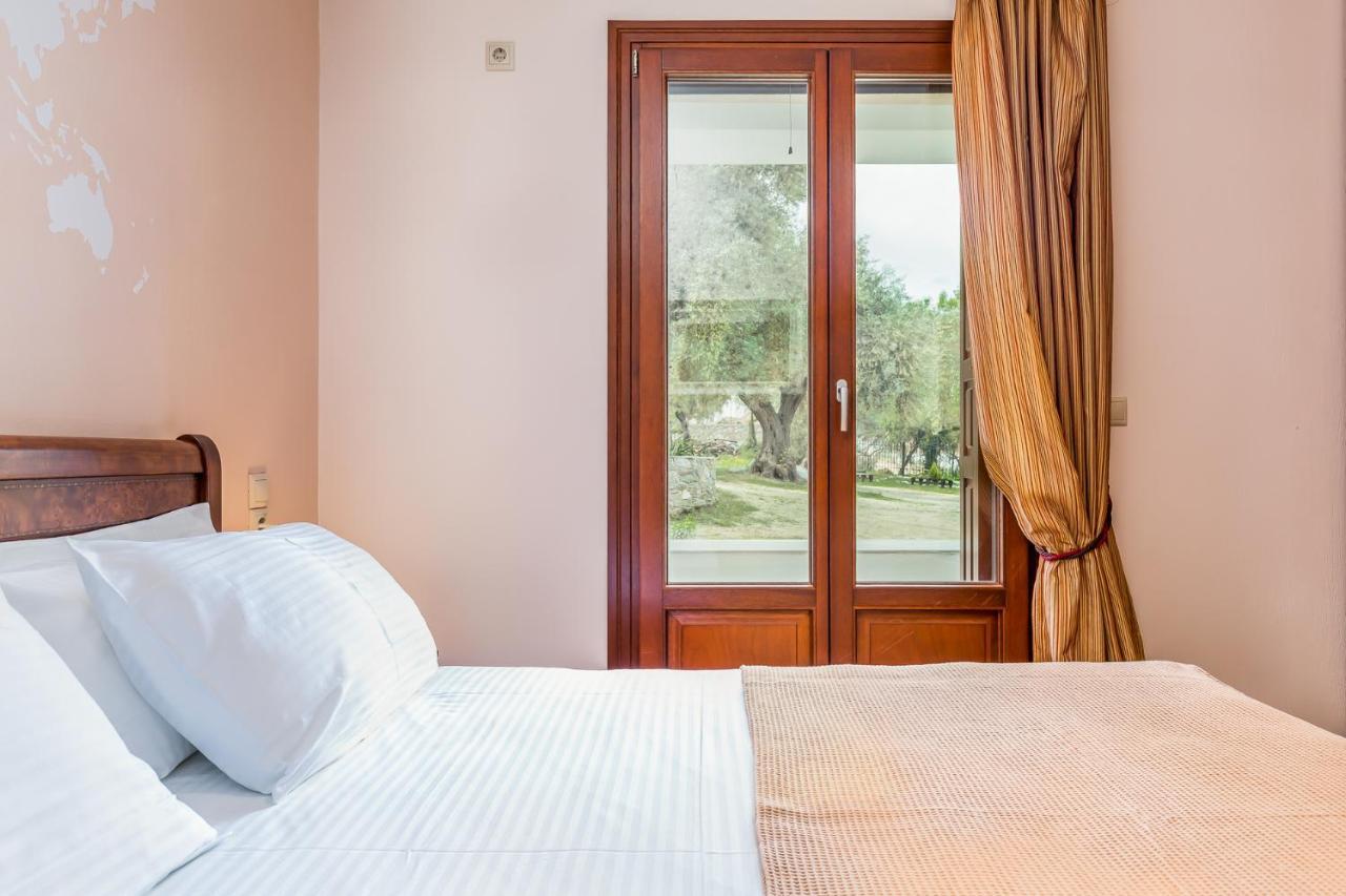 Olive Grove Apartment Skopelos Exteriér fotografie
