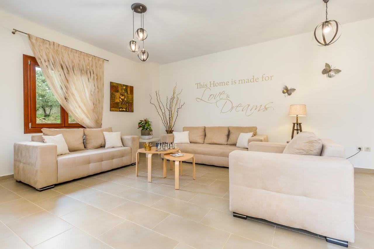 Olive Grove Apartment Skopelos Exteriér fotografie