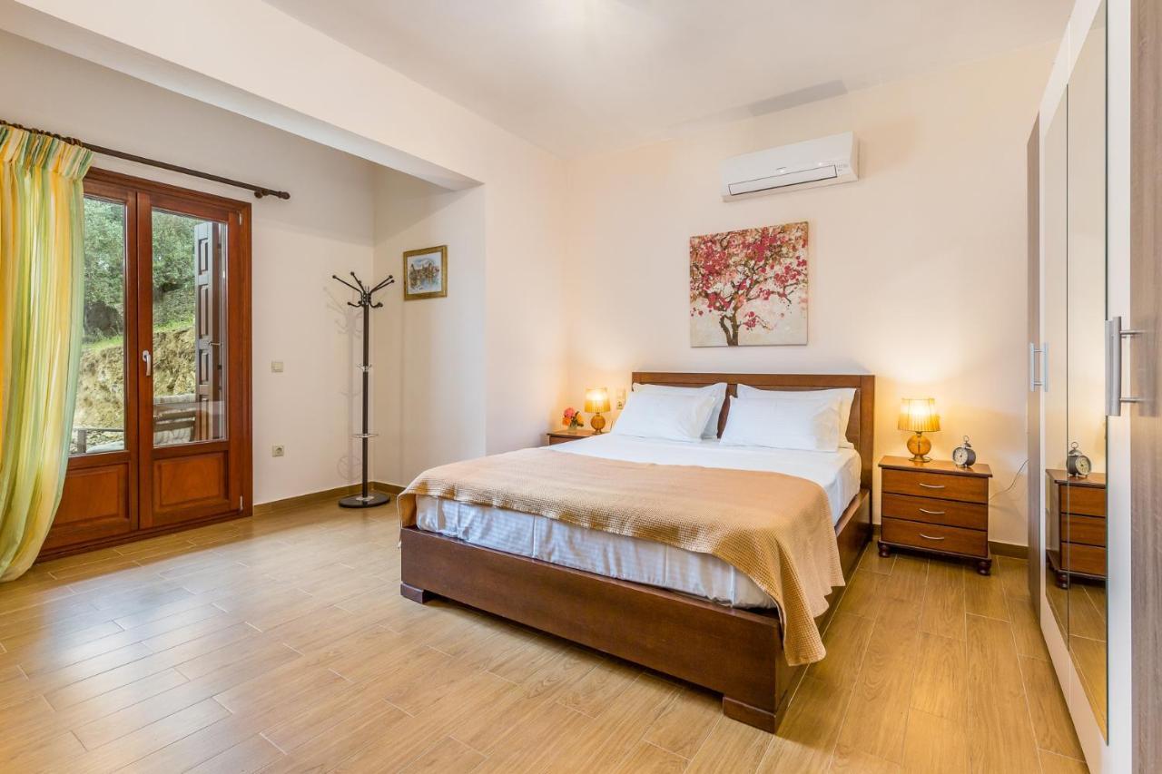 Olive Grove Apartment Skopelos Exteriér fotografie