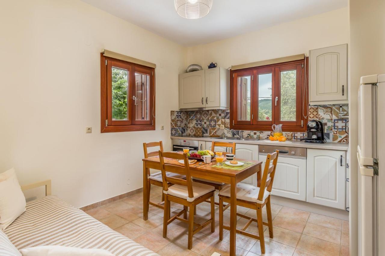 Olive Grove Apartment Skopelos Exteriér fotografie