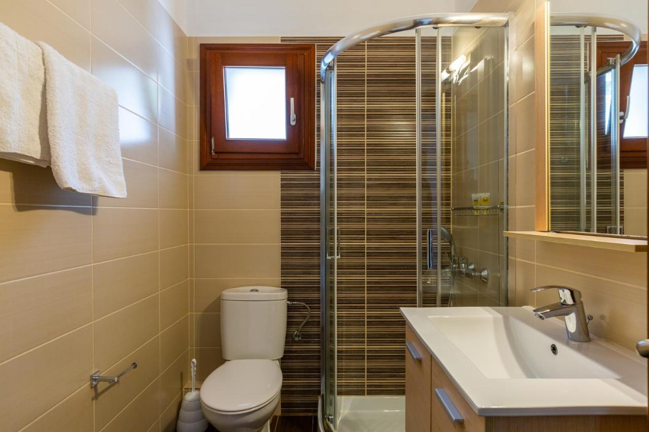 Olive Grove Apartment Skopelos Exteriér fotografie