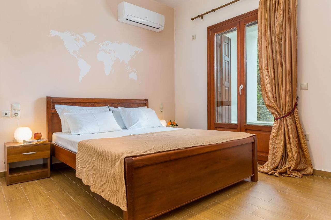 Olive Grove Apartment Skopelos Exteriér fotografie