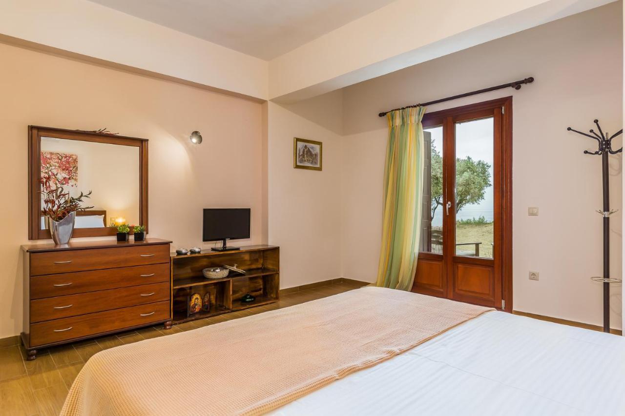 Olive Grove Apartment Skopelos Exteriér fotografie