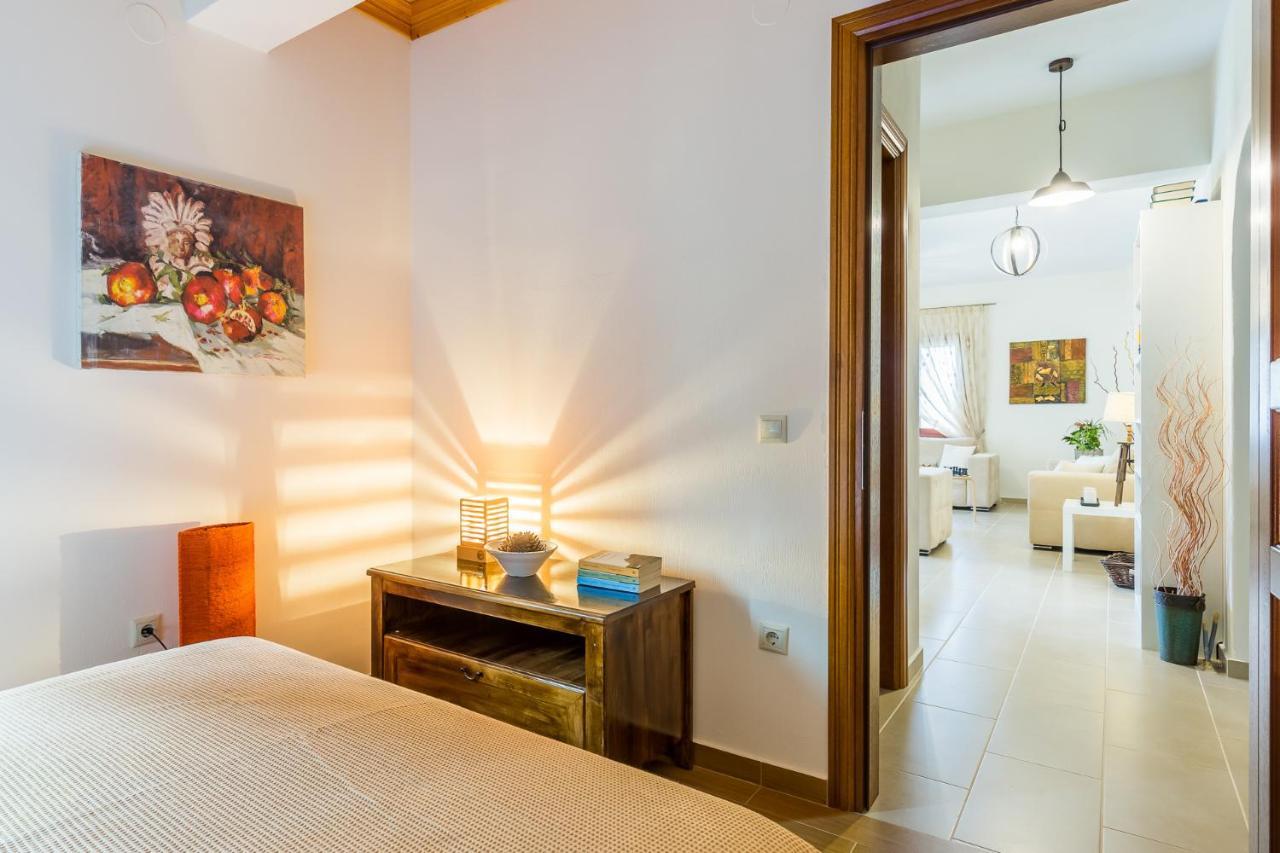 Olive Grove Apartment Skopelos Exteriér fotografie