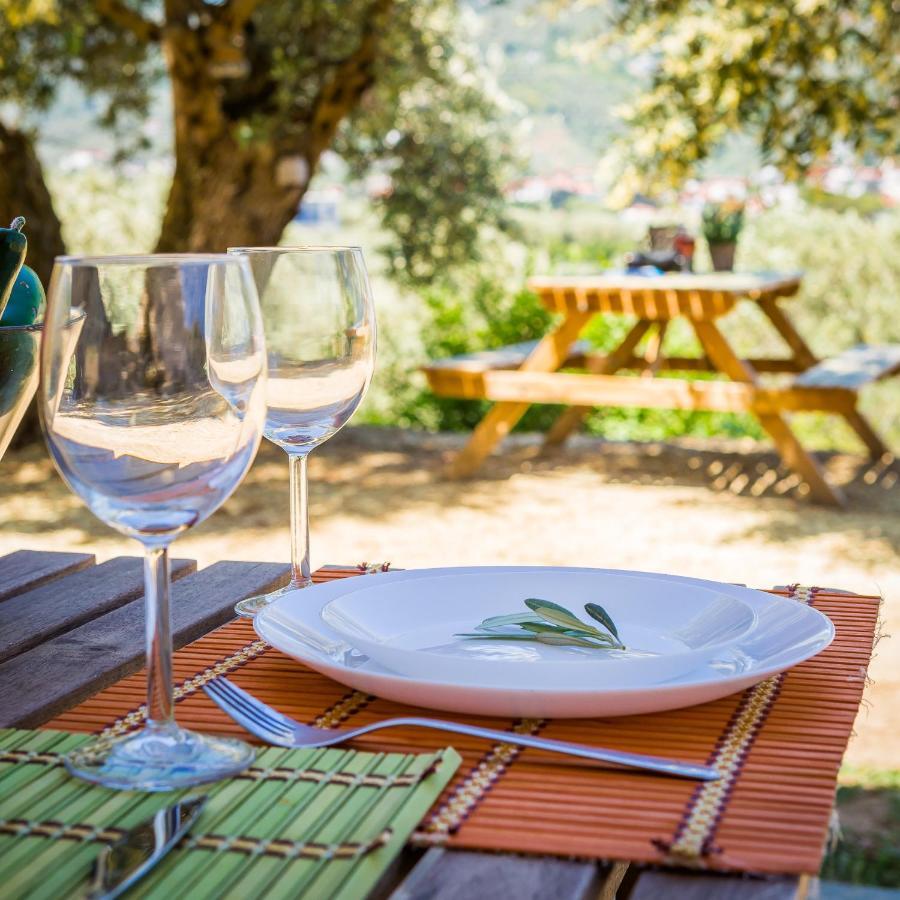Olive Grove Apartment Skopelos Exteriér fotografie