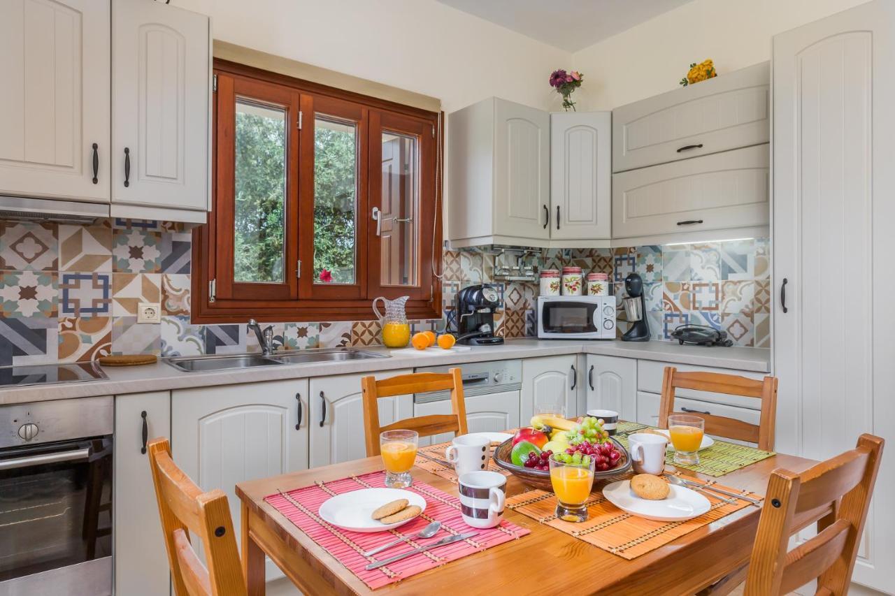 Olive Grove Apartment Skopelos Exteriér fotografie
